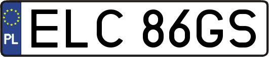 ELC86GS