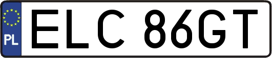 ELC86GT