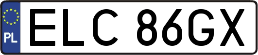 ELC86GX