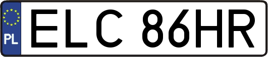 ELC86HR