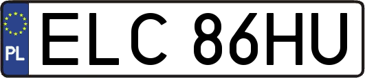ELC86HU