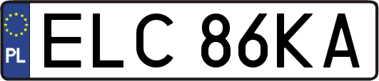 ELC86KA