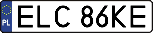 ELC86KE