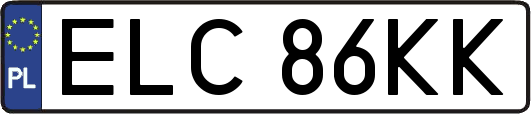 ELC86KK