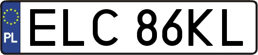 ELC86KL