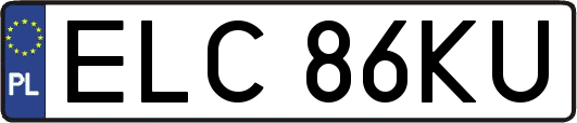 ELC86KU