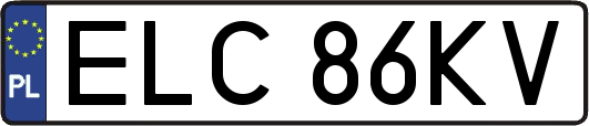 ELC86KV