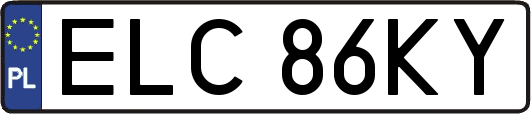 ELC86KY