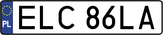 ELC86LA