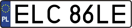ELC86LE