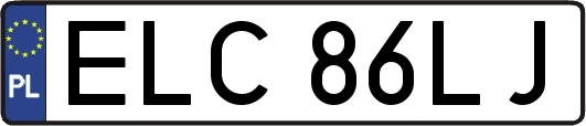 ELC86LJ