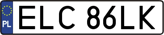 ELC86LK