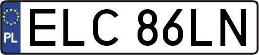 ELC86LN
