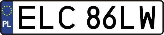 ELC86LW