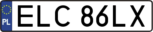 ELC86LX
