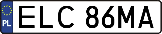 ELC86MA