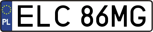 ELC86MG