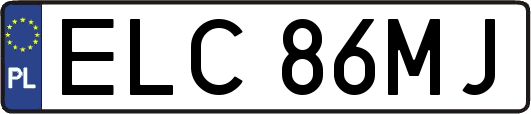 ELC86MJ