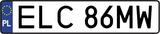 ELC86MW