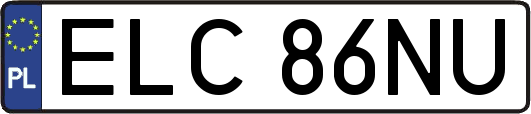 ELC86NU