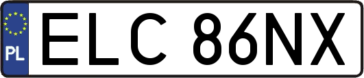 ELC86NX