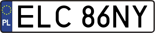 ELC86NY