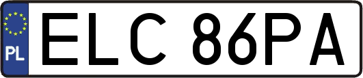 ELC86PA