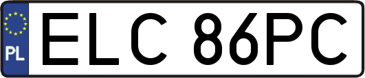 ELC86PC