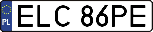 ELC86PE