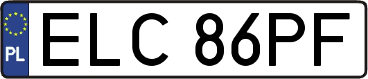 ELC86PF