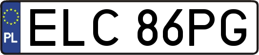 ELC86PG