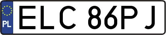 ELC86PJ