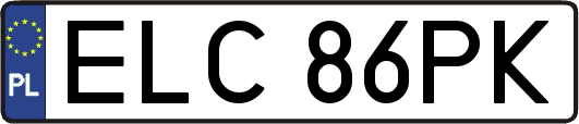 ELC86PK