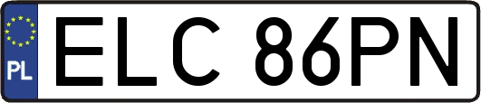 ELC86PN