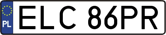 ELC86PR