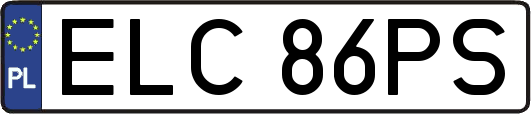 ELC86PS