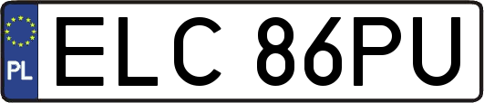 ELC86PU