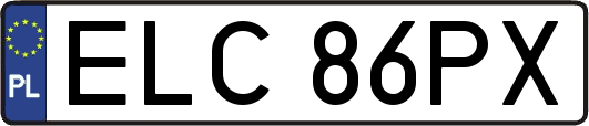 ELC86PX
