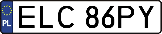 ELC86PY