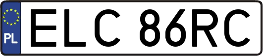 ELC86RC