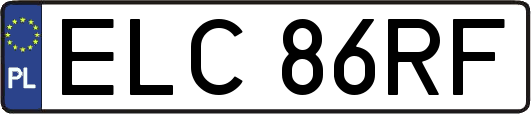 ELC86RF