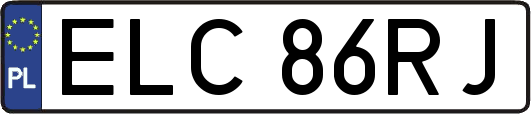 ELC86RJ