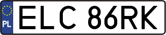 ELC86RK