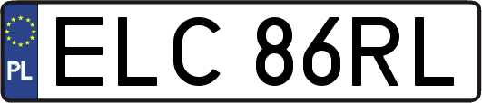 ELC86RL