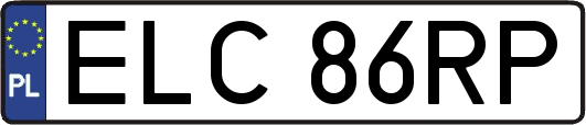 ELC86RP