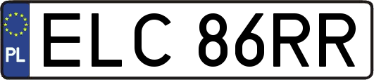 ELC86RR