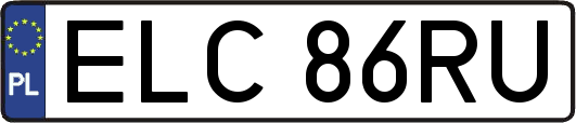 ELC86RU