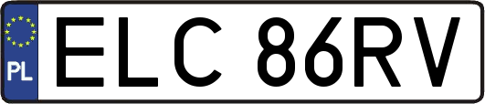 ELC86RV