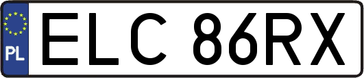 ELC86RX