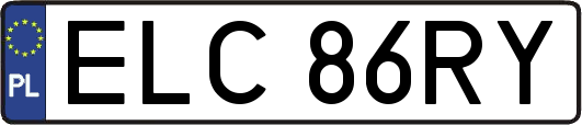 ELC86RY